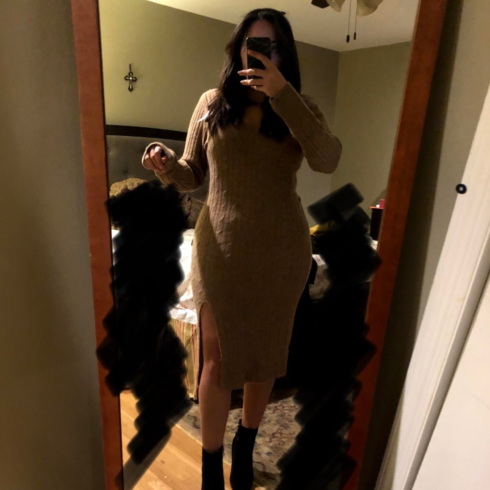 Abercrombie and Fitch Sweater Dress